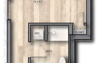 Partner-provided photo for $2450 unit