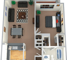 Partner-provided photo for $3950 unit