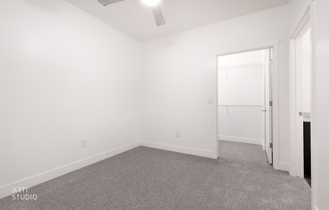 Two Bedroom Loft