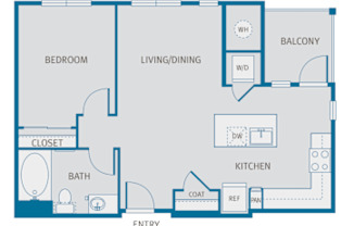 Partner-provided photo for $1645 unit