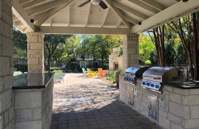 Outdoor grills | Northland at the Arboretum