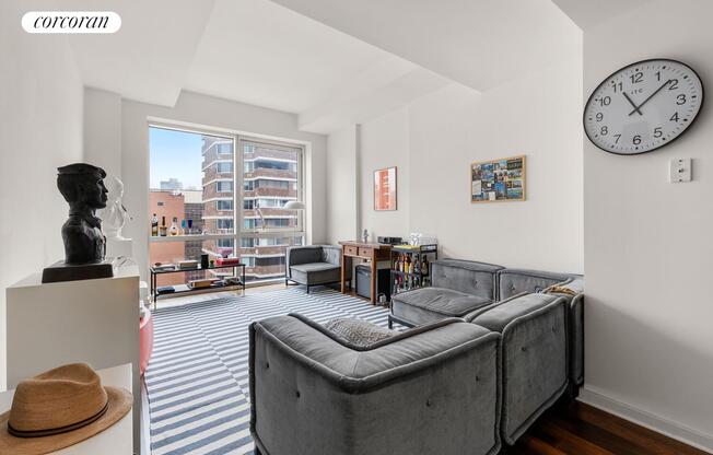 1 bed, 1 bath, $4,958, Unit 16K