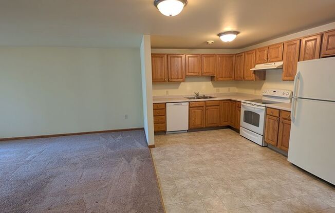 2 beds, 2 baths, 1,029 sqft, $1,269, Unit 2970-035
