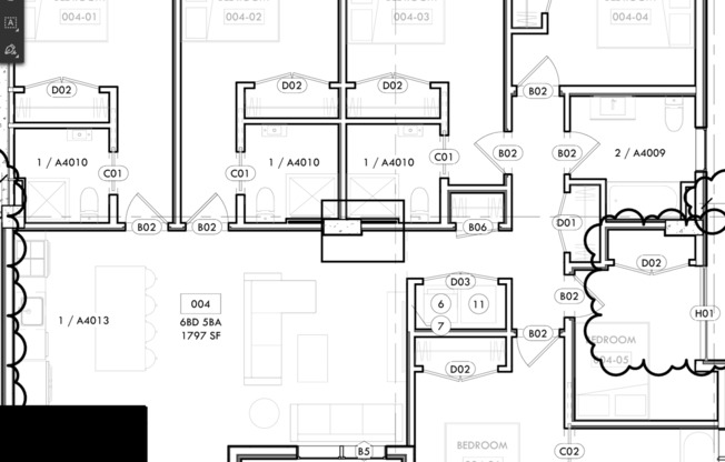 1 bed, 1 bath, 120 sqft, $900