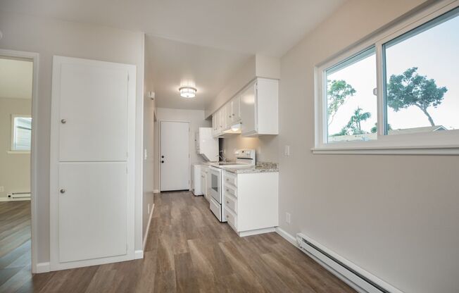 1 bed, 1 bath, $2,300