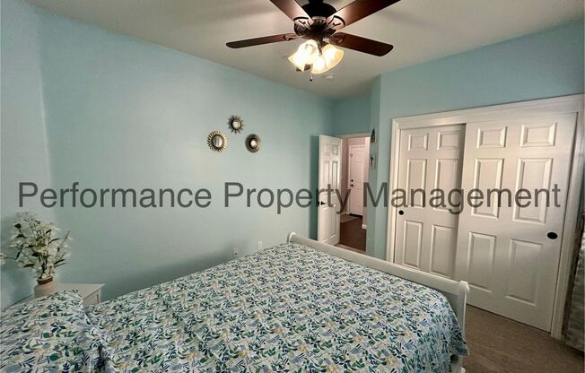 4 beds, 2 baths, $2,500