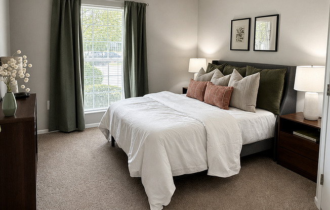 Master - Model Bedroom 1