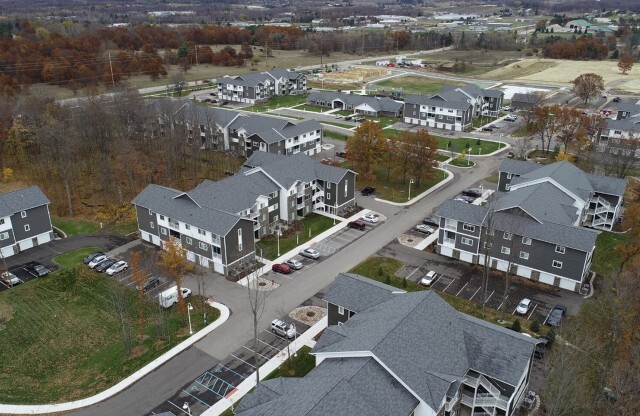 View of our Property from Above! (11.19.2018)