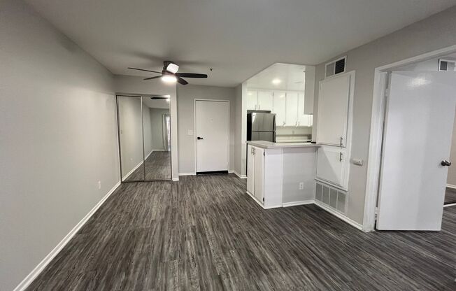 1 bed, 1 bath, 700 sqft, $1,998, Unit 107