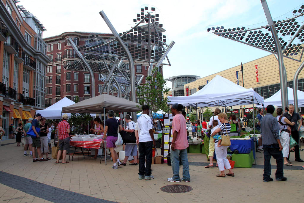 Welcome to Fairmont Apartments