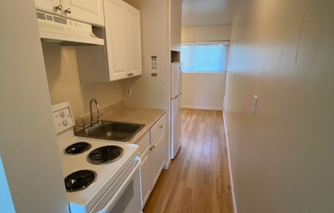 Studio, 1 bath, 355 sqft, $1,350, Unit 201