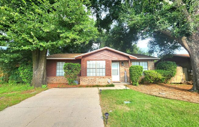 Charming 3 Bed, Brick Home Nestled in the Heart of Pensacola