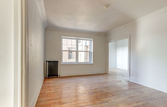 2 beds, 1 bath, 635 sqft, $1,313, Unit 408