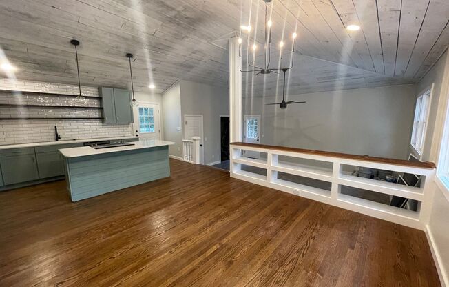 Completely Remodeled 4 bedroom Home