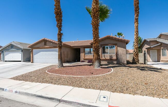 Charming 3-Bedroom Home in N Las Vegas