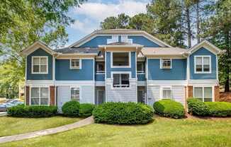 Crestline Cary Apartments