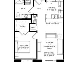 Partner-provided photo for $1750 unit