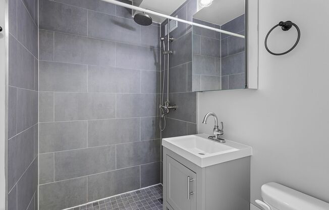 1 bed, 1 bath, 485 sqft, $1,695, Unit 304