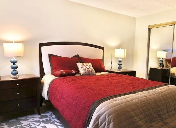 2 beds, 2 baths, 1,030 sqft, $2,600, Unit 43B