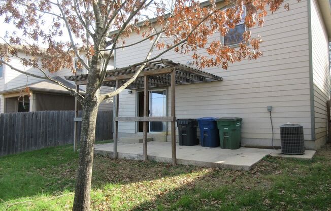 3 Bed 2 bath O'Conner & 1604