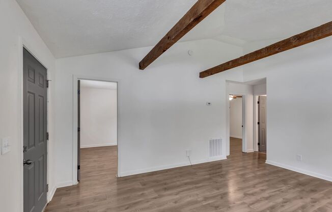 AVAILABLE NOW. 2 Bed 1 bath FOR LEASE in South Inglewood (East Nashville). $1700 Rent. Pets allowed. Walk to Shelby Bottoms Park Trailhead.