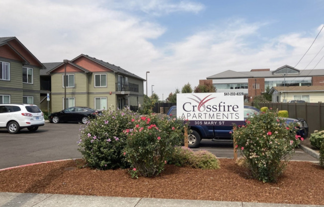 Crossfire Apartments