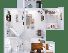 Partner-provided photo for $1892 unit