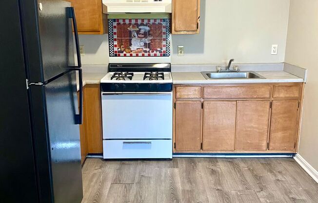 Remodeled 3 bedroom apartment in Portland - Section 8 accepted