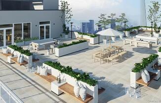 1 bed, 1 bath, 713 sqft, $4,500, Unit 23 C