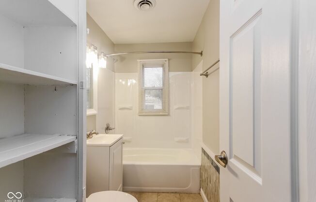 Two Bedroom Bungalow