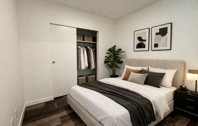 Studio, 1 bath, 278 sqft, $1,875, Unit 303