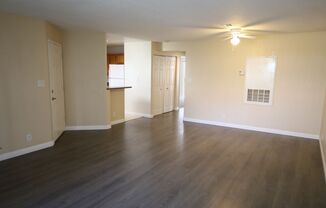 2 Bedroom 1 Bathroom Centrally Located 1st Floor Condo in Gated Community!