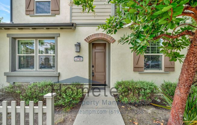 4BR/ 3.5 BA 2590 SQFT Stunning Carmel Valley Home