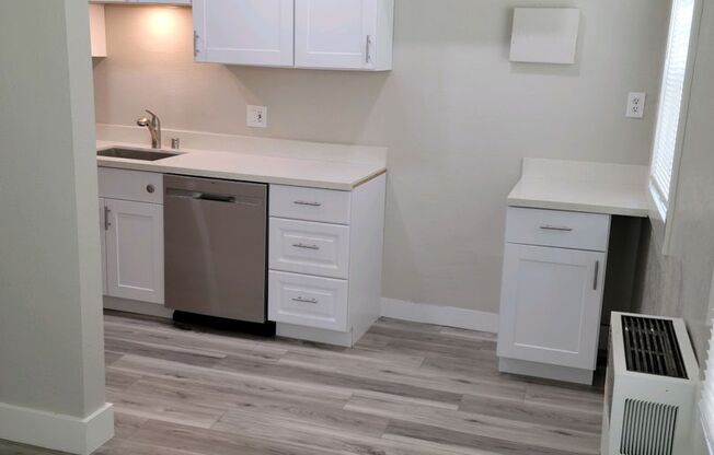 COMING MAY 4th Completley remodeled  individual Casitas casa