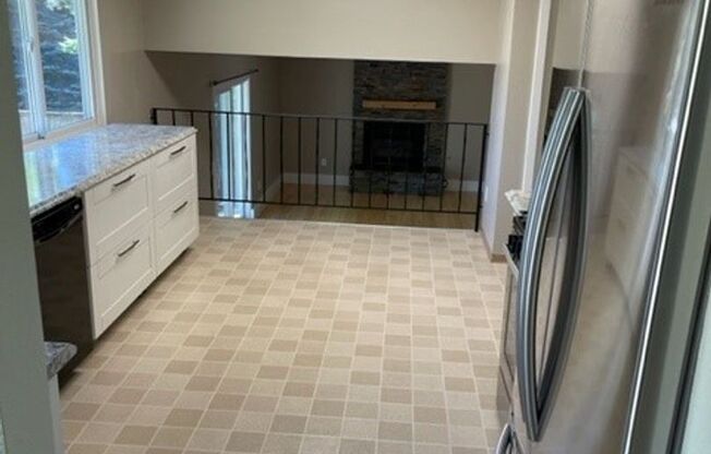 Beautifully Updated Home with Large Yard and in quite Great Neighborhood.