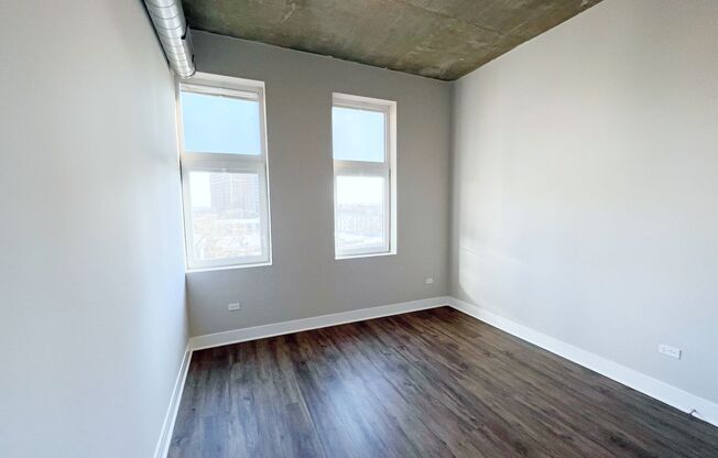 1 bed, 1 bath, 673 sqft, $3,080, Unit 3833-614