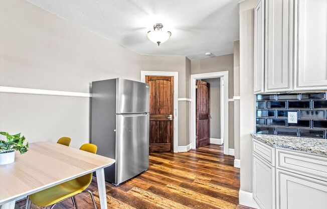 1 bed, 1 bath, $1,499, Unit 2W