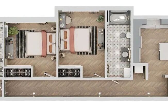 Marino 4-Plex