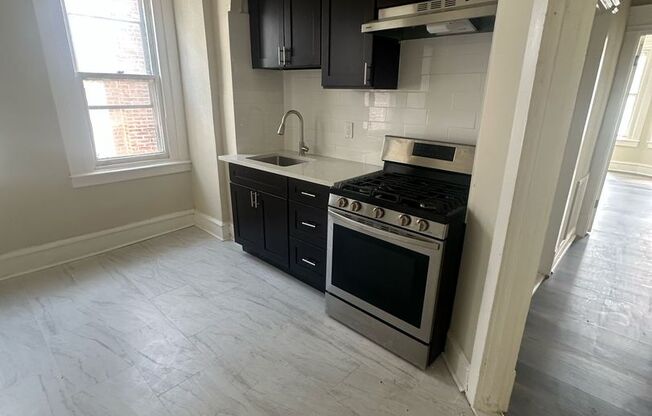 BRAND NEW 2 BEDROOM 1 BATH APARTMENT 2ND FLOOR