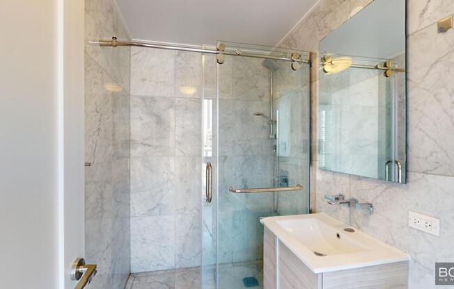 1 bed, 2 baths, $6,347, Unit 1704