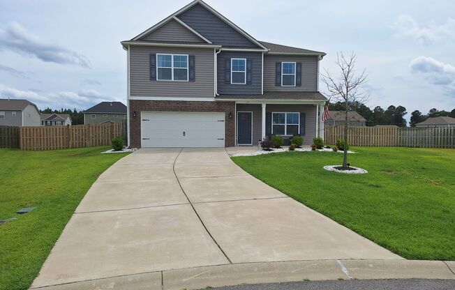 Magnificent Five Bedroom Home in Elgin SC!