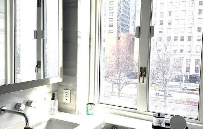 Studio, 1 bath, 613 sqft, $3,950, Unit 3F