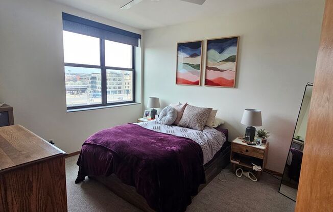 1 bed, 1 bath, 728 sqft, $1,725, Unit 509