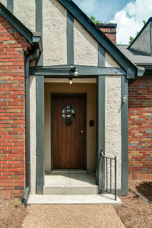 Classic Green Hills Tudor