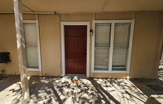 Ready for immediate move in!