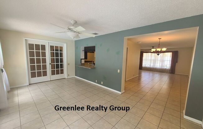 3 beds, 2 baths, $2,300