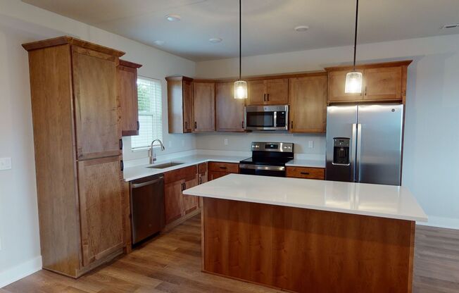 3 Bedroom Townhouse Available July 10th, 2026