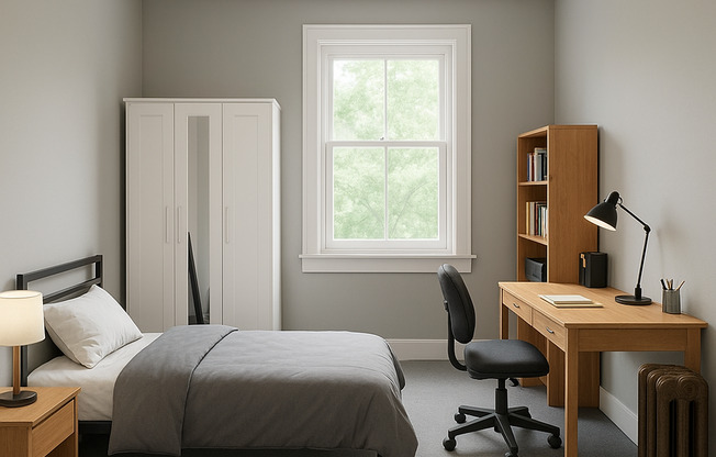 Huge 5 bedroom by UC, $640 pp/$3200 per month