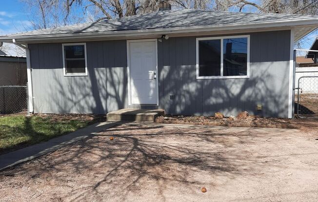 4 BED | 1 BATH | HOME | NORTH