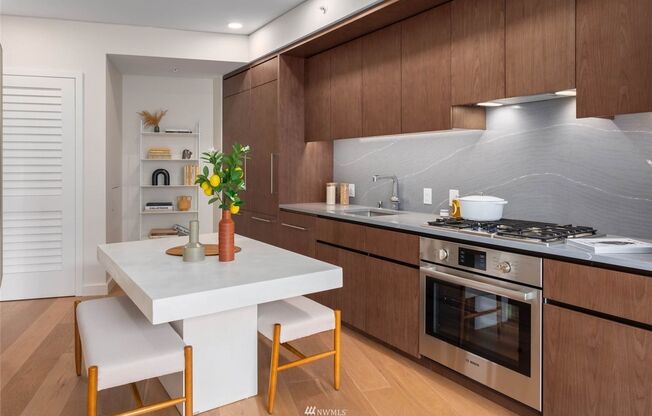 1Bd/1Ba Seattle Condo